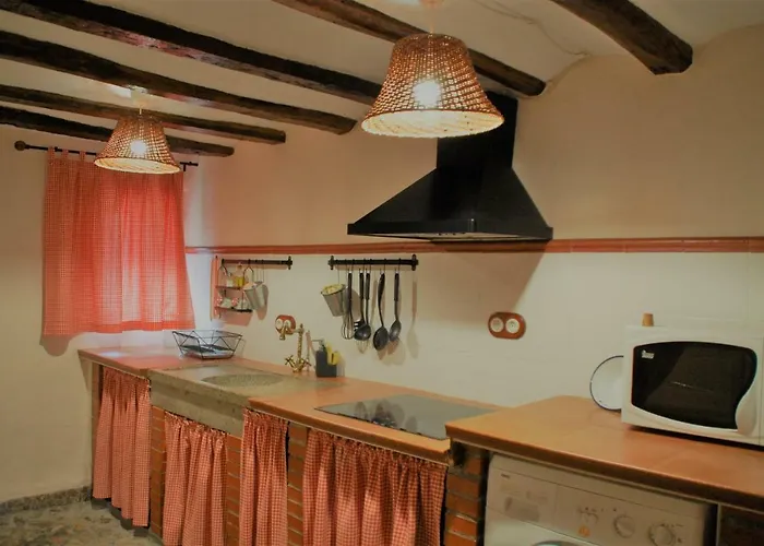 Séjour à la campagne Casa Tolosa *