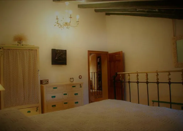 Séjour à la campagne Casa Tolosa