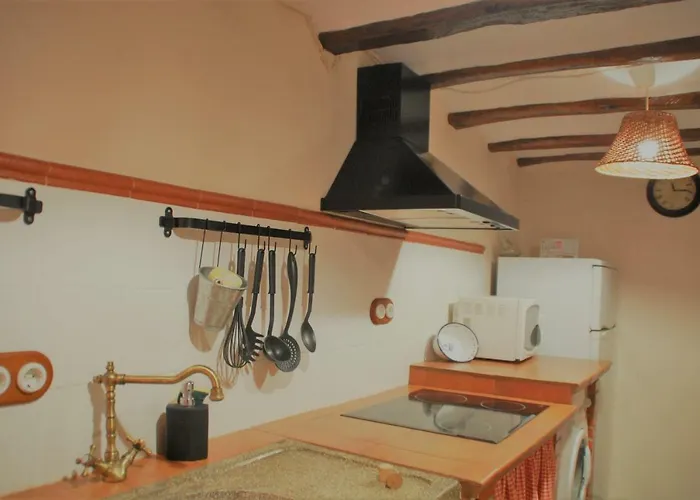 Casa Tolosa Séjour à la campagne