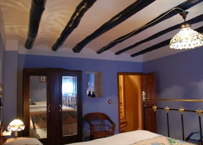 Séjour à la campagne Casa Tolosa Las Cuerlas